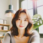 Like endlessly fluttering flower petals (feat. 신민경)-cover