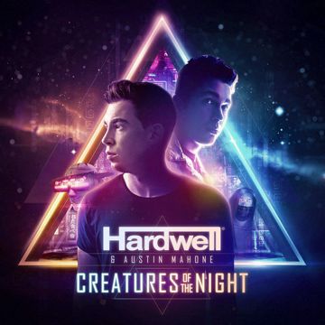 Creatures of the Night-cover