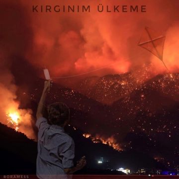 Kırgınım Ülkeme-cover