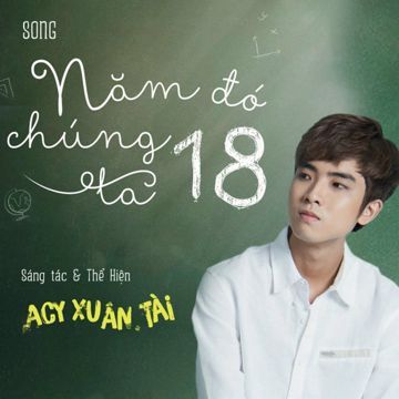 Năm Đó Chúng Ta 18-cover