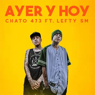 Ayer y Hoy-cover