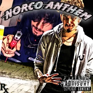 Norco Anthem-cover