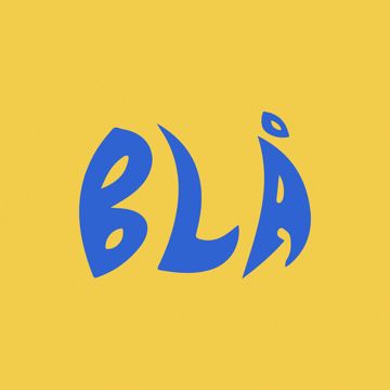 Blå-cover