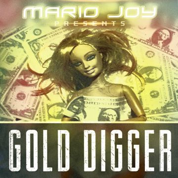 Gold Digger (Extended)-cover