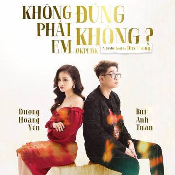 Không Phải Em Đúng Không? KPEDK-cover