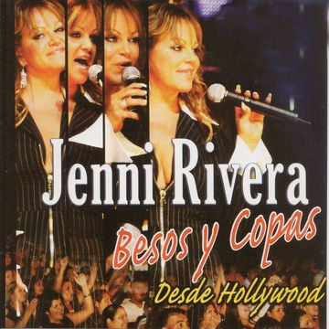 Besos y Copas-cover