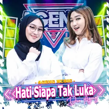 Hati Siapa Tak Luka-cover