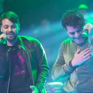 Falta amor-cover