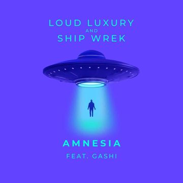 Amnesia (feat. GASHI)-cover