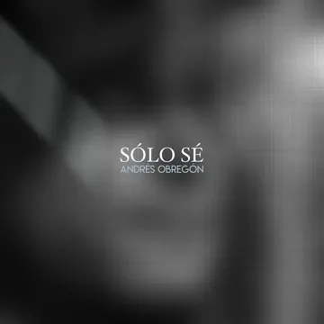 Sólo Sé-cover