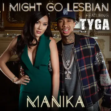 I Might Go Lesbian (Jump Smokers Remix) [feat. Tyga]-cover