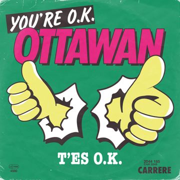 You're OK - Single Version-cover