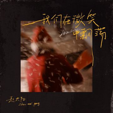 我们在微笑中飘荡-cover