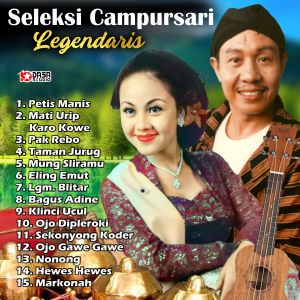 Mati Urip Karo Kowe-cover