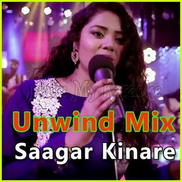 Saagar Kinare (The Unwind Mix)-cover