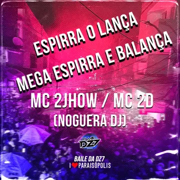 Espirra o Lança - Mega Espirra e Balança-cover