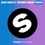 IMISSU(Radio Edit)-cover