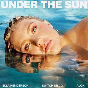 Under The Sun (with Alok)-cover