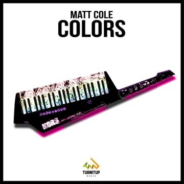 Colors(Radio Edit)-cover