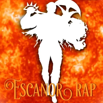 Escanor Rap-cover