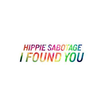 I Found You-cover