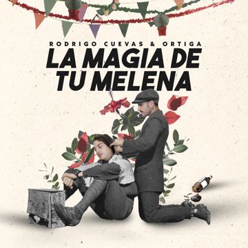 La Magia de Tu Melena-cover