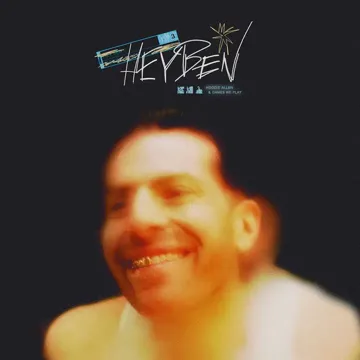 Hey Ben-cover