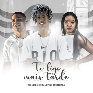 Te Ligo Mais Tarde-cover