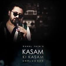 Kasam ki Kasam(Unplugged Cover)-cover