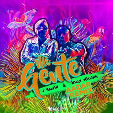 Mi Gente (Aazar Remix)-cover