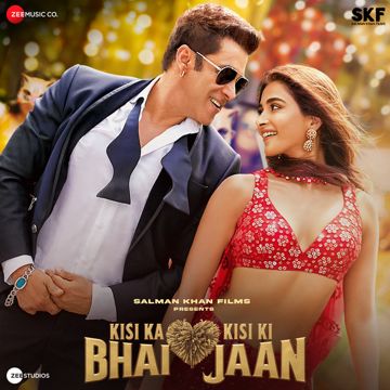 Billi Billi - From "Kisi Ka Bhai Kisi Ki Jaan"-cover