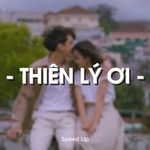 Thiên Lý Ơi (Speed Up)-cover