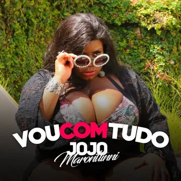 Vou Com Tudo-cover