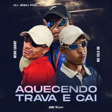 Aquecendo Trava e Cai-cover
