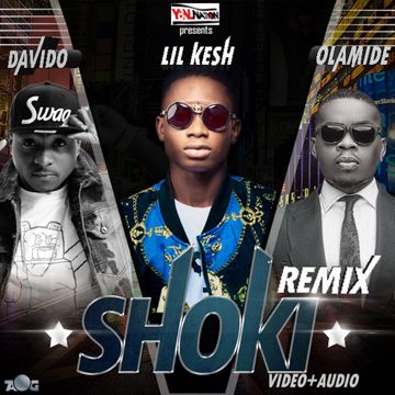 Shoki (Remix)-cover