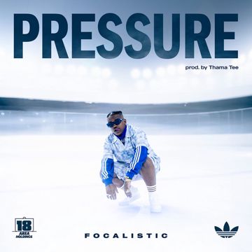 Pressure (feat. Thama Tee)-cover