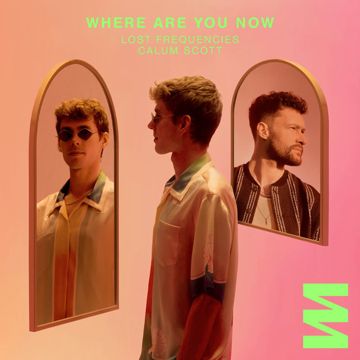 Where Are You Now-cover