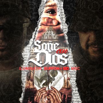 Soñé Con Dios-cover