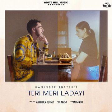 Teri Meri Ladayi-cover