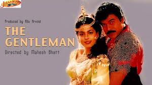 Roop Suhana Lagta Hai - The Gentleman (With Female Vocals)-cover
