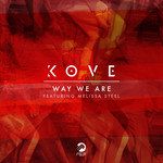 Way We Are(Apexape Remix)-cover