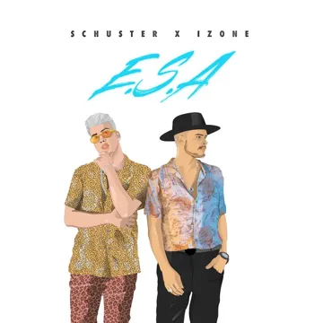 Schuster X Izone - E.S.a-cover