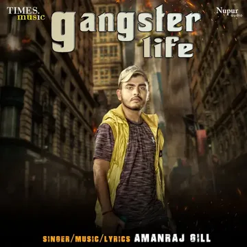 Gangster Life-cover