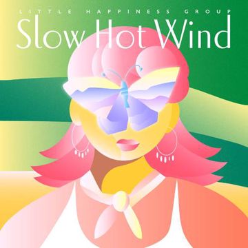 Slow Hot Wind (Single Version)-cover