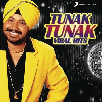 Tunak Tunak Tun (Remix) (feat. Daler Mehndi)-cover