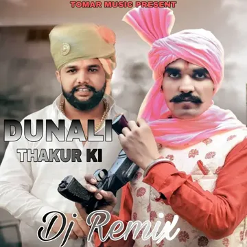 Dunali Thakur Ki (Remix)-cover