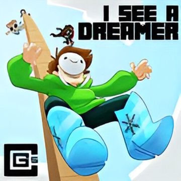 I See a Dreamer-cover