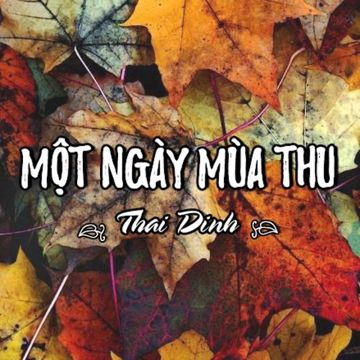 Một Ngày Mùa Thu-cover