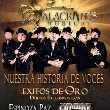 Como Una Gelatina (ft.Alacranes Musical)-cover