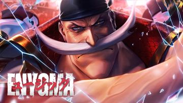 O One Piece Existe! | Barba Branca (One Piece) | Enygma-cover